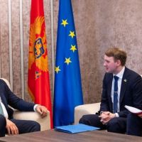 Šćekić: Položaj mladih u Crnoj Gori nije na nivou kojem težimo, ne želimo da omladinska politika postoji samo na papiru