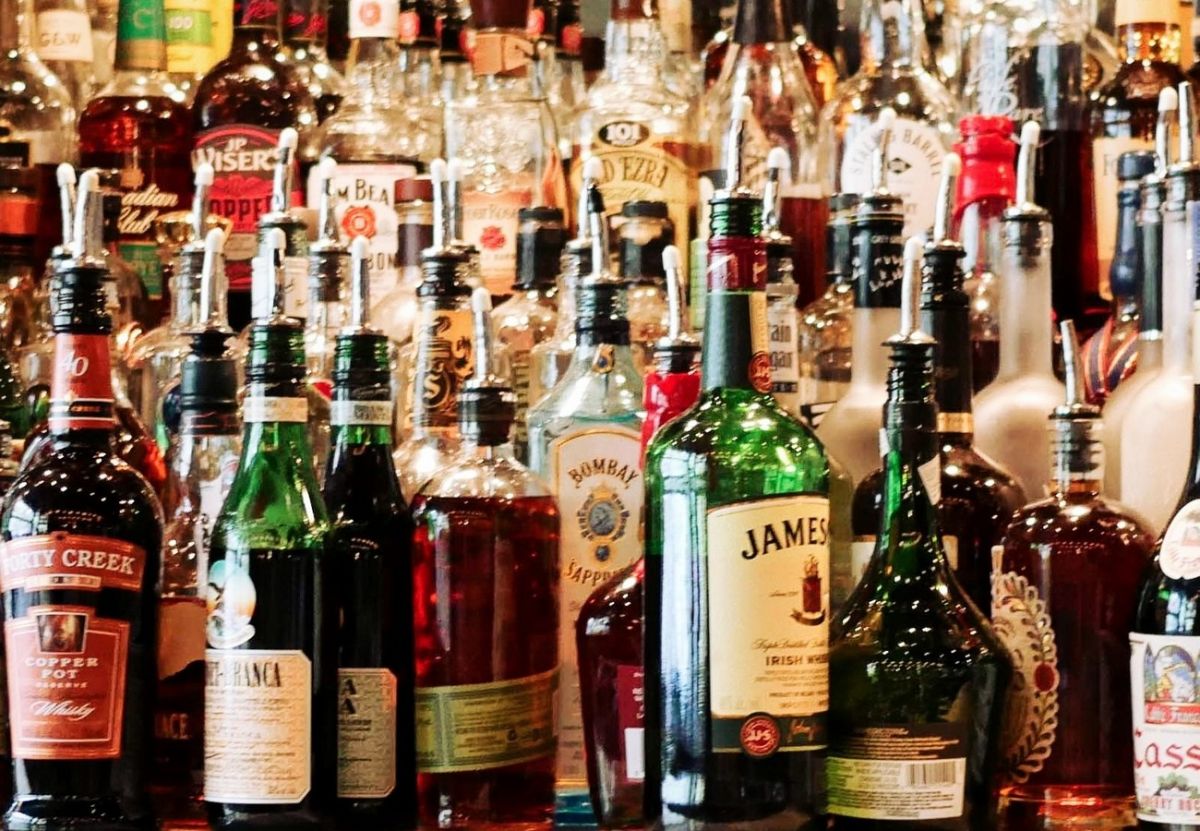 Alkoholno piće koje najmanje šteti jetri