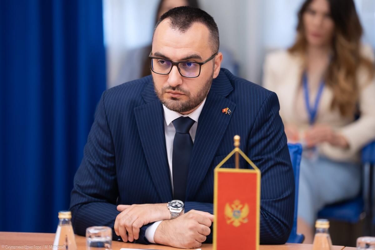 Stjepović: Proslava u restoranu „Grahovac“ vrhunac moralnog sunovrata DPS-a
