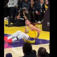 VIDEO – Dončić sočno opsovao na srpskom