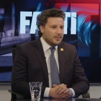 Abazović za ADRIU: Uskoro ću imati informaciju da li je Ivan Delić uhapšen ili se sam predao