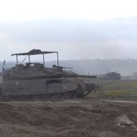 VIDEO – Izraelski tenkovi i kopnene snage ušli u Gazu: Zauzimaju koridor