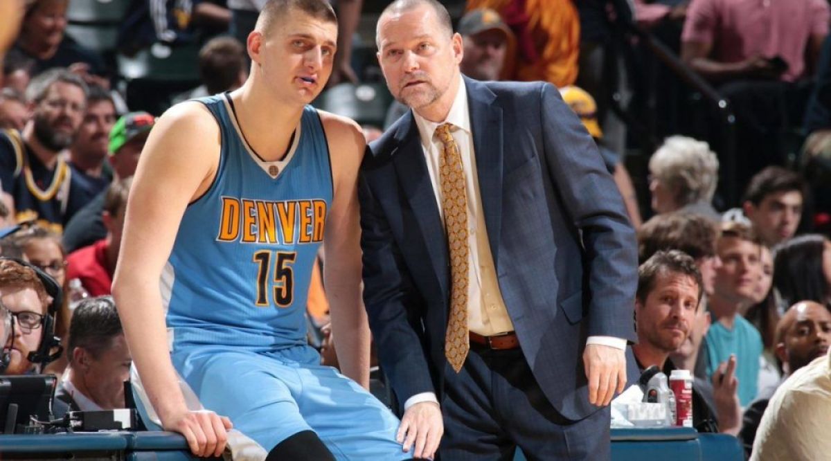 Šok u Denveru: Jokić ostao bez trenera
