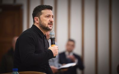 Zelenski: Ukrajina spremna na direktne razgovore sa Rusijom