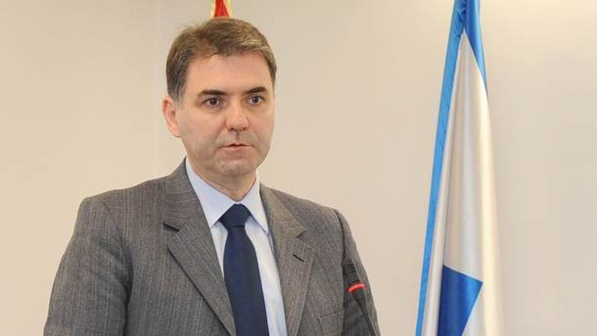 Ivanovića uhapsili u kući u Doljanima, u toku pretres vile, vinograda…