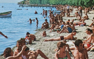 Kako su na starim fotografijama sa plaže svi mršavi – postoji objašnjenje