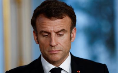 Krvav poklon za Makrona: Francuski predsjednik primio jezivu pošiljku