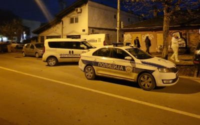 Užas u Novom Sadu: Pronađena dva tijela, vatrogasci i policija na terenu