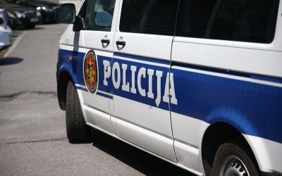 Mladić iz Podgorice uhapšen proganjanja maloljetnice