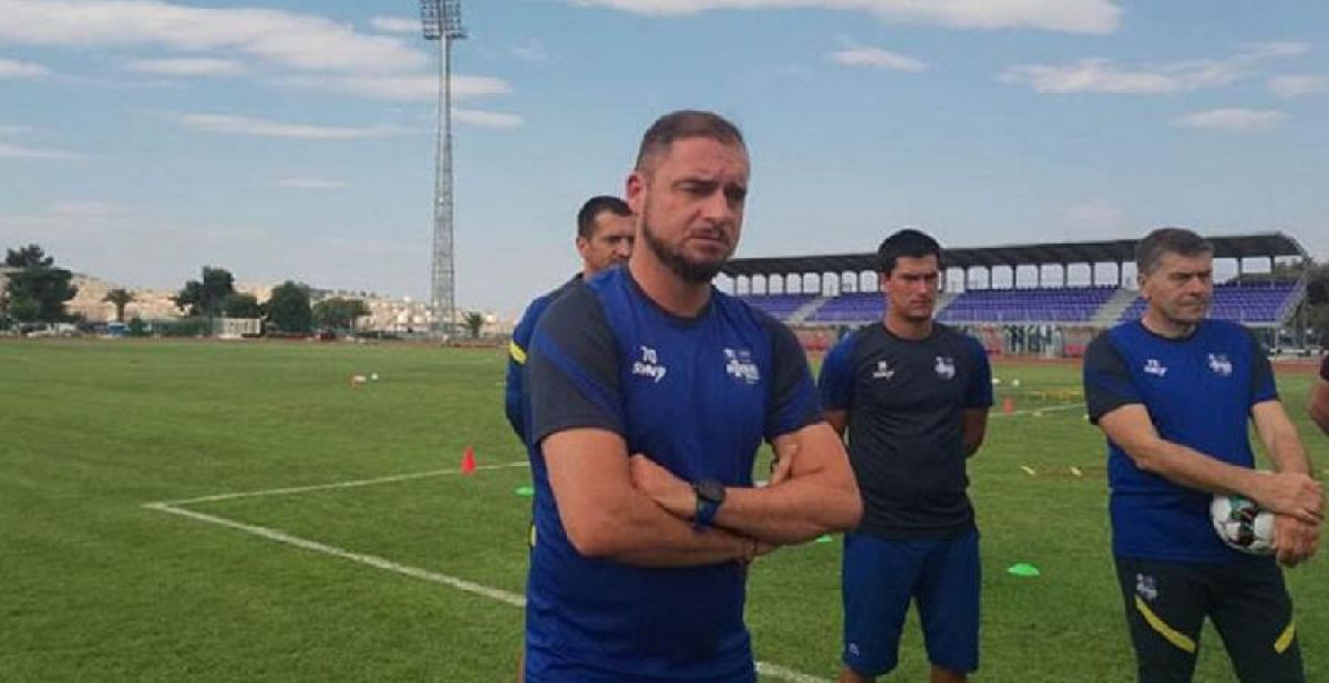 I Crvena zvezda se oprostila od Delibašića