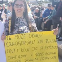 Marković prijavila policiji da je Abazović nazvao budalčinom, uhapšen njegov kum