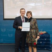 Profesorica Gordana Paović Jeknić dobitnica priznanja Univerziteta Crne Gore