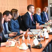 Spajić: Zainteresovanost članova Odbora za EU poslove Bundestaga najbolji su pokazatelj aktuelnosti priče o ulasku Crne Gore u EU