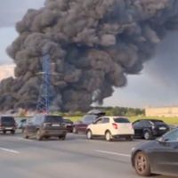 VIDEO – Ukrajinci napali Moskvu dronovima kamikazama, zatvoreni aerodromi