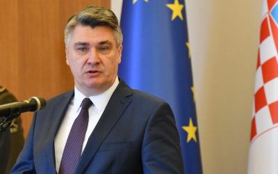 Ustavni sud Hrvatske: Milanović ne može biti mandatar ni premijer