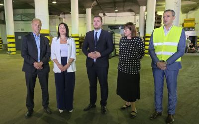 Koprivica: Crna Gora pokazala čvrstu političku volju da se uhvati u koštac sa krijumčarenjem i švercom