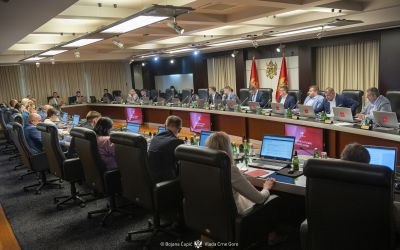 Vlada: Otkup akcija manjinskih akcionara Instituta u Igalu, odobrenje za zaduženje EPCG od 50 miliona