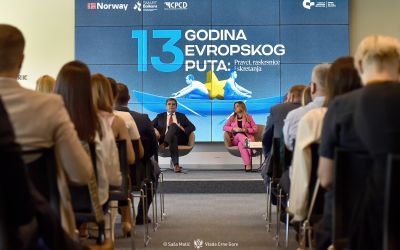 Ibrahimović na konferenciji CGO o evropskom putu: Proširenje je geopolitička nužnost