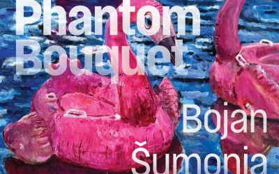 Izložba Bojana Šumonje „Phantom Bouquet“ u Umjetničkom paviljonu