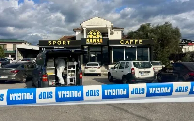 Podignuta optužnica protiv Dejana Đinovića