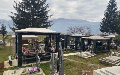 Oskrnavljeno groblje u Beranama, pokrenuta istraga