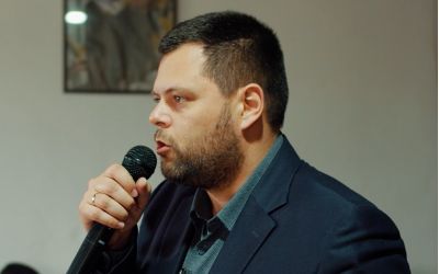 Kovačević izdao prvu knjigu poezije