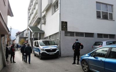 Beranki zbog pokušaja ubistva komšije devet mjeseci zatvora