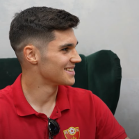 Priča Vasilija Adžića – od razbijenih prozora do Juventusa: „Još ništa nisam uradio“