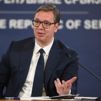 Vučić: Njemačka najangažovanija po pitanju rezolucije o Srebrenici