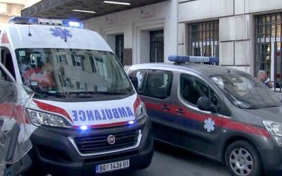 Srbija: Udarila trogodišnju djevojčicu i vukla je autom nekoliko metara