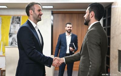 Medojević objavio imena ministara 45. Vlade koju bi, pod patronatom EU, formirali PES i DPS