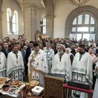 Kovačević: Veću slavu i zaštitu Nikšić nema od Svetog Vasilija Ostroškog