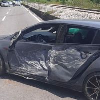 Sudar u Virpazaru, povrijeđena jedna osoba