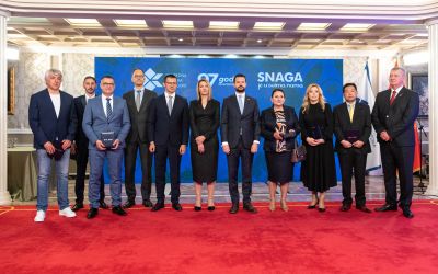 Uručene nagrade PKCG: Budimo zemlja investicija, novih radnih mjesta, inovacija i znanja