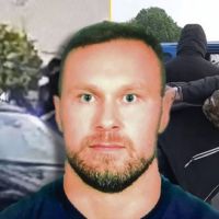 Mišićav, plavih očiju, sa ožiljcima od metaka: Austrijska policija objavila informacije o Zviceru