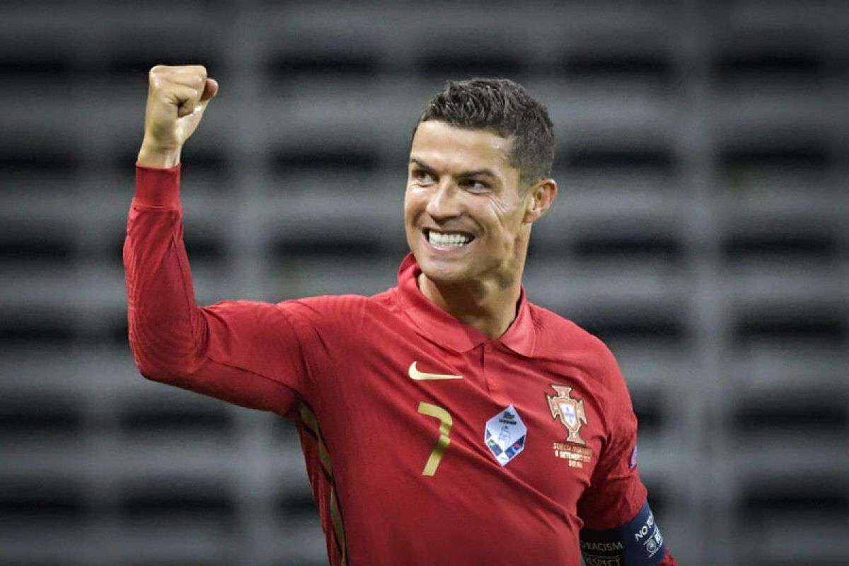 Ronaldo ne odustaje: Želim da igram za Portugaliju i na EP 2024. godine