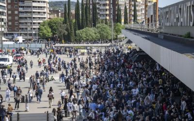 VIDEO – Španci i Portugalci oduševljeno na ulicama proslavili povratak struje
