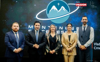 Prvi crnogorski satelit će sljedeće godine biti lansiran u svemir: „Biće to istorijski trenutak“