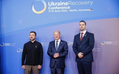 Crna Gora i Ukrajina potpisuju sporazum o desetogodišnjoj bezbjednosnoj saradnji