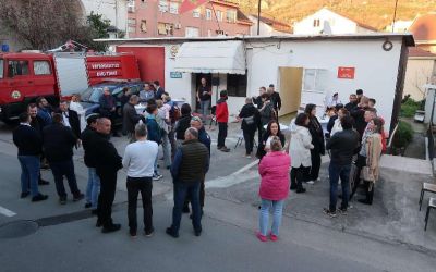 Uz pomoć crnogorske porodice i Caritasa: Otvorena Narodna kuhinja u Tivtu