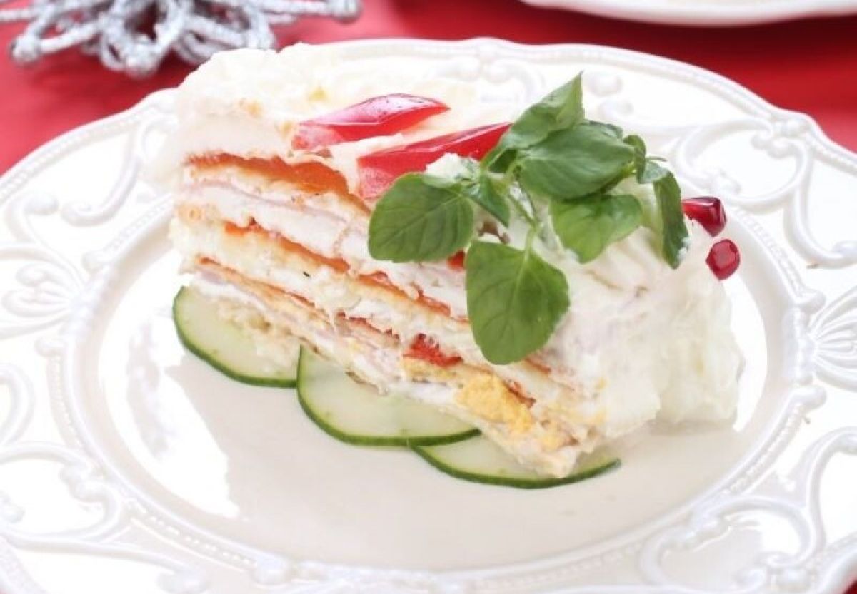 Brza slana torta koju svi obožavaju