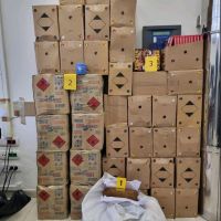 FOTO – Pretresi u Bijelom Polju, Rožajama i Mojkovcu: Pronađene cigarete bez akciznih markica, rezani duvan i tablete sa liste opijata