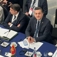 Vuković: Vlada Crne Gore posvećena EU integracijama i održivom ekonomskom razvoju