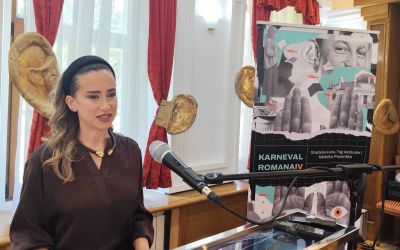 Jovanović Nikolić: Manifestacija „Karneval romana“ otvara prostor i vrijeme za trajnu kulturnu saradnju i razmjenu