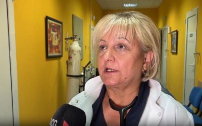 Milatović Perović: Interna istraga pokazala da osoblje nije krivo za smrt bebe