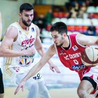 Vladimir Sudar napustio SC Derbi i otišao u NCAA