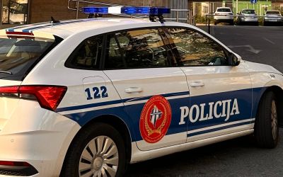 Maloljetnici u Podgorici izudarali muškarca u kazinu i ukrali 190 eura