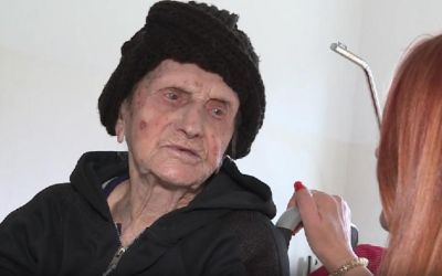 Danica Bulatović (104) teret samoće nosila decenijama u kolašinskom selu Jasenova
