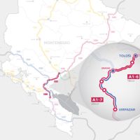 Raspisan tender za izradu idejnog projekta za dionicu auto-puta od Tološa do Virpazara