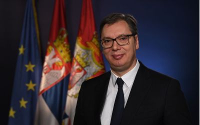 Vučić se večeras sastaje sa Lajčakom i Eskobarom
